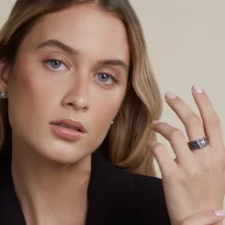 Anillo Grande Flysch Plata