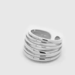 Anillo Hariak de Plata de Ley para Mujer