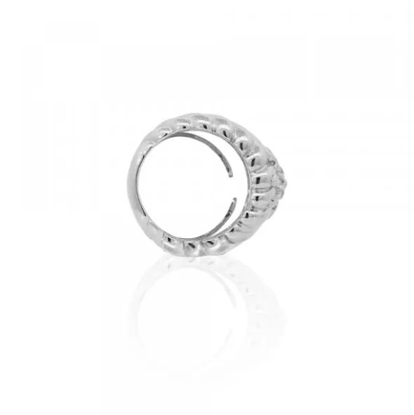 Anillo Mask de Plata