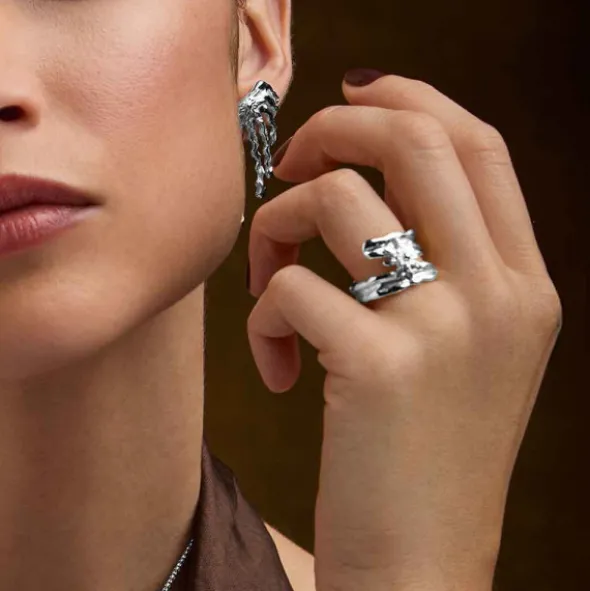 Anillo Ur de Plata