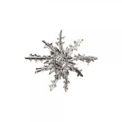 Broche Eguzkilore de Plata 38mm
