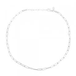 Cadena Eslabones Bayona Plata