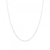 Cadena Llamadores Forza Plata 110cm
