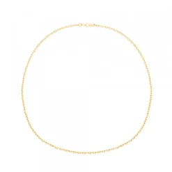 Cadena Oro 18kt. Grosor 0,30