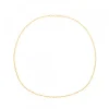 Cadena Oro 18kt. Grosor 0.40