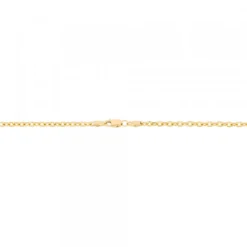 Cadena Oro 18kt. Grosor 0.60