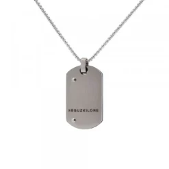 Chapa Eguzkilore Acero Tricolor Personalizable
