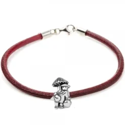 Charm Celedón de Plata