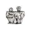 Charm Chulapos de Plata