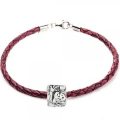 Charm Gernika Picasso de Plata