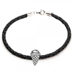 Charm Helado de Plata Ley