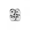 Charm Lauburu de Plata