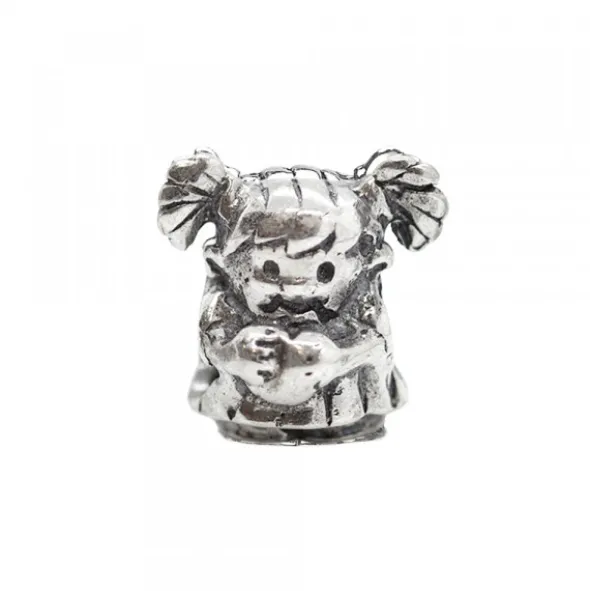 Charm Niña de Plata