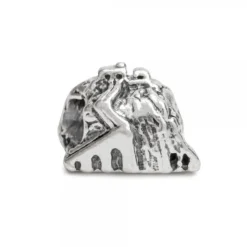 Charm San Juan de Gaztelugatxe Plata