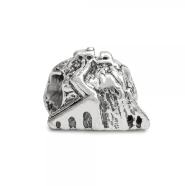 Charm San Juan de Gaztelugatxe Plata