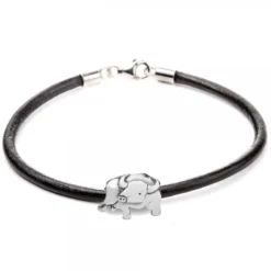 Charm Toro de Plata de Ley