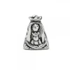 Charm Virgen de Begoña Plata