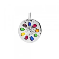 Colgante Arrue Plata Personalizable