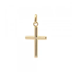 Colgante Cruz Oro 25mm