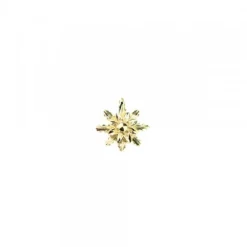Colgante Eguzkilore Oro 9,5mm