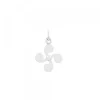 Colgante Lauburu de Plata 20mm