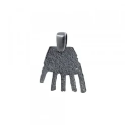 Colgante Mano de Irulegi Rutenio 20mm