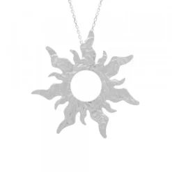 Colgante Mountain Mate de Plata