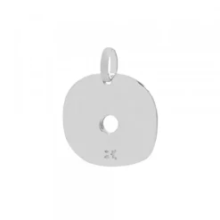 Colgante Mountain Plata Personalizable