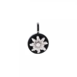 Colgante R-Chic Eguzkilore Plata