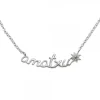 Collar Amatxu Plata