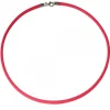 Cordón Caucho Rosa 2mm