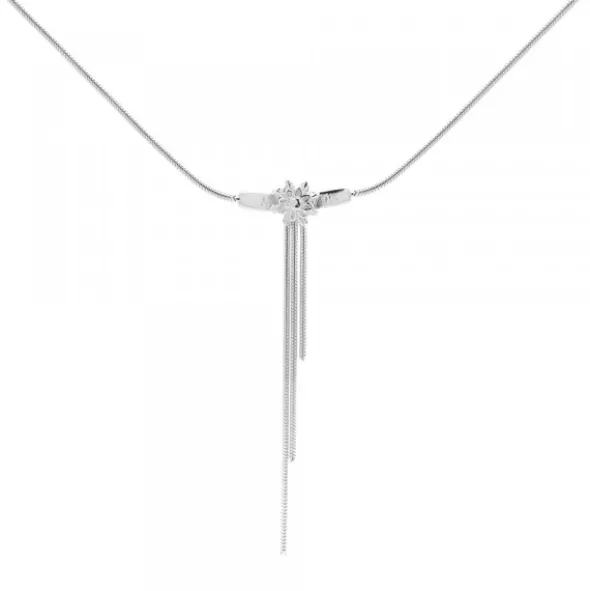 Gargantilla Kea de Plata