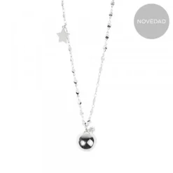 Llamador de Ángeles Bola y Estrella