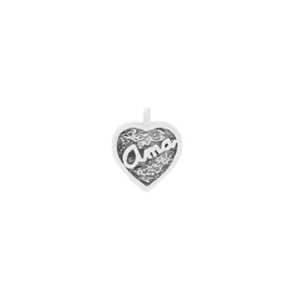 Pack Colgante y Pendientes Largos Ama Plata