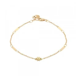 Pack Gargantilla y Pulsera Oro Eguzkilore