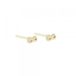 Pack Piercings Infinito Plata 4 Uds