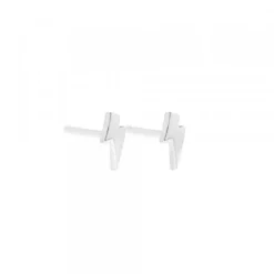 Pack Piercings Rayo Plata 4 Uds