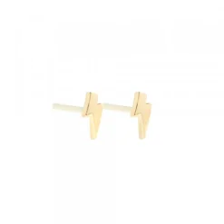 Pack Piercings Rayo Plata 4 Uds