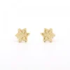 Pendientes bebé Eguzkilore Oro 5mm
