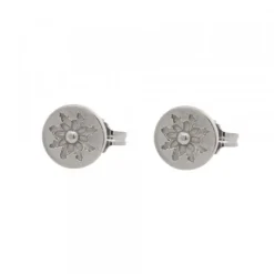 Pendientes Black de Rutenio