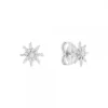 Pendientes Eguzkilore Plata 11mm