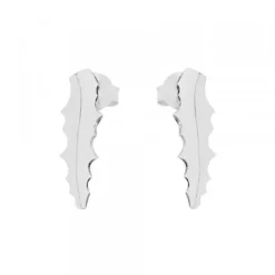 Pendientes Mari de Plata