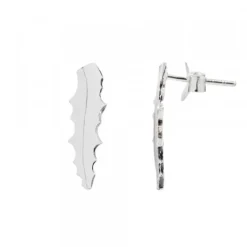 Pendientes Mari de Plata