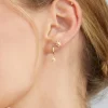Piercing Eguzkilore Oro 7mm (1Ud.)