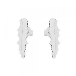Piercing Trepador Mari Plata 20mm