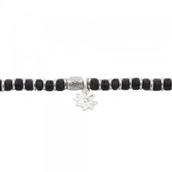 Pulsera Acero con Piedra Galvánica