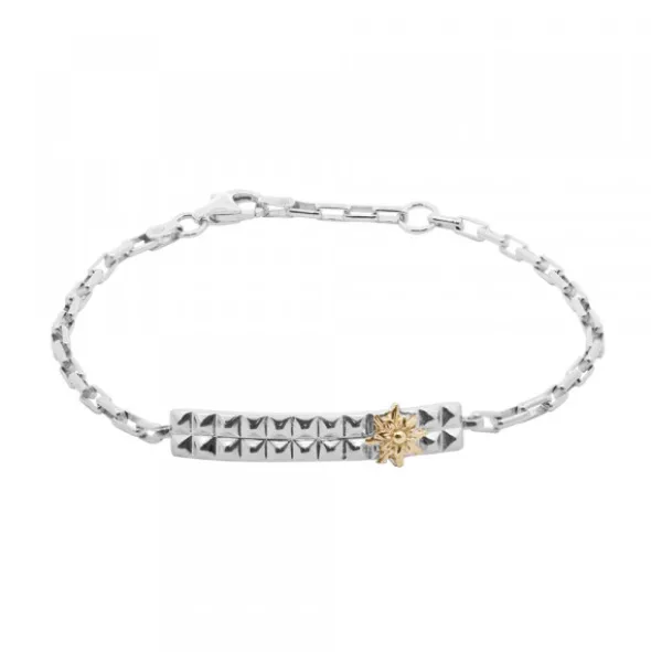 Pulsera Aiora de Plata