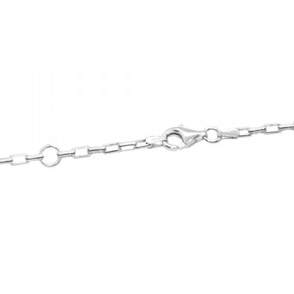 Pulsera Ama Bayona Plata
