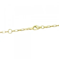 Pulsera Ama Bayona Plata Dorada
