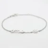 Pulsera Ama Plata